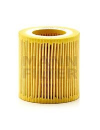 Filtru ulei BMW Seria 4 Cupe (F32, F82) (2013 - 2016) MANN-FILTER HU 8011 z foto