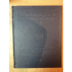 RECENSAMANTUL GENERAL AL POPULATIEI ROMANE DIN 29 DECEMBRIE 1930 , VOL. V PROFESIUNI , POPULATIA DUPA SITUATIA IN PROFESIE , SEX , GRUPE DE VARSTA , I