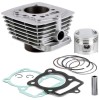Set Motor Cross Enduro ATV Quad 150cc, Piston 62mm, 4T, Racire Aer, CG150, Kit Complet Cilindru, Bolt 15mm