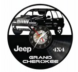 &quot;Jeep Wrangler Grand Cheroke&quot;- ceas de perete