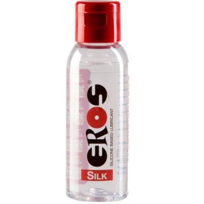 EROS - SILK SILICONE BASED LUBRICANT 50 ML foto