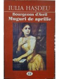 Iulia Hasdeu - Bourgeons d&#039;Avril / Muguri de aprilie (Editia: 2000)