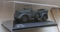 Macheta militara Horch 901 1937 WW2 WWII - WhiteBox 1/43