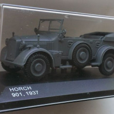 Macheta militara Horch 901 1937 - WhiteBox 1/43