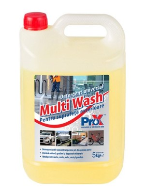 Detergent universal ProX Multi Wash 5Kg foto