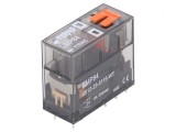 Releu Electromagnetic DPDT 115VAC 8A PCB