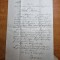 document in limba germana - austria,viena - din anul 1916