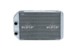 NRF 54316 EASY FIT Schimbator caldura, incalzire habitaclu