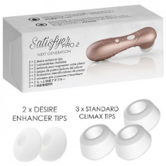 Capete vibrator Satisfyer Pro 2 Next Generation foto