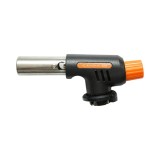 Cap arzator pentru butelie gaz spray cu piezo si flacara reglabila 1300&deg;C