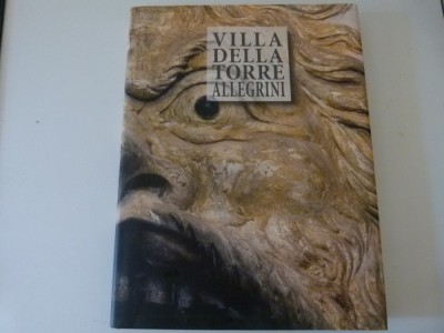 Vila Torre Allegrini foto