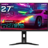 Monitor LED GIGABYTE Gaming M27UA 27 inch UHD IPS 1 ms 160 Hz USB-C HDR FreeSync Premium