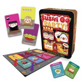Sushi Go Party t&aacute;rsasj&aacute;t&eacute;k