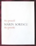 &quot;80 poezii / 80 poesie&quot;, Marin Sorescu, 1972. Editie bilingva romana-italiana, Eminescu