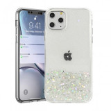 Husa Capac Silicon Brilliant, Apple iPhone 11 Pro Max Transparent