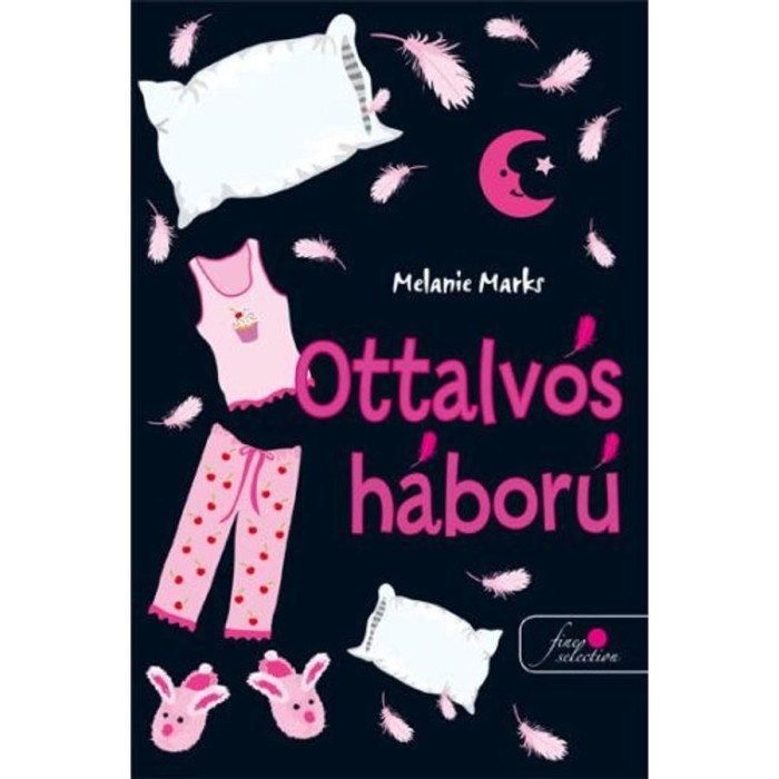 Ottalv&oacute;s H&aacute;bor&uacute; - Melanie Marks