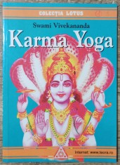 Karma Yoga - Swami Vivekananda foto