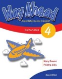 Way Ahead 4 Teacher&#039;s Book | Mary Bowen, Printha Ellis