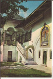 Carte Postala veche Romania - Manastirea Hurez, Necirculata