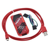 Programator PiCkit 3 cu cablu USB si dupont