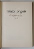 MARX , ENGELS - DESPRE ARTA , VOLUMUL II , 1966