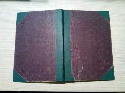 L`OUVERTURE DES SYLLABES ET L`ORIGINE DE LA NASALISATION en Albanais 1927, 52p. foto