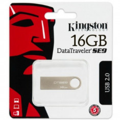 MEMORIE USB 16GB DTSE9H16GB foto
