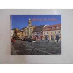 BRASOV CETATEA COROANEI , CIVITAS CORONENSIS , THE CITY OF THE CROWN , LA CIUDADELA DE LA CORONA de FLORIN ANDREESCU , 2012