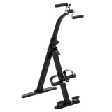 SPORTNOW Bicicletă de Reabilitare Pliabilă cu Ecran LCD și Ghidon Reglabil | Aosom Romania