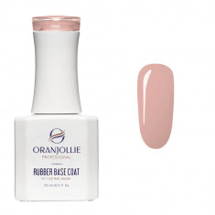 Rubber Base Coat 15 ml RB10 Oranjollie