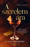 A szerelem &aacute;ra - N. Simon Barbara