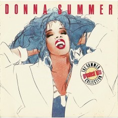 CD # Donna Summer &lrm;&ndash; The Summer Collection (Greatest Hits) (VG+)