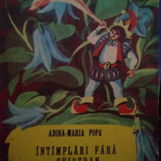 Adina-Maria Popa - Maria Popa - Intamplari fara ghiozdan (1987)