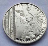 420. Moneda Gibraltar 1/2 crown 2021 (Fight Through To Final Victory WW2 Peoples War), Europa