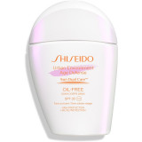 Cumpara ieftin Shiseido Sun Care Urban Environment Age Defense protectie solara mata pentru fata SPF 30 30 ml