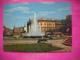 HOPCT 19585 PALATUL SCHWARZENBERG -VIENA IN 1965 - -STAMPILA / TIMBRU -AUSTRIA -CIRCULATA