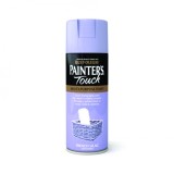 Vopsea Spray Painter&rsquo;s Touch Satin French Lilac 400ml, Rust-Oleum