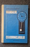 MANUALUL CEASORNICARULUI PENTRU SCOLI PROFESIONALE - Berencz, Safta
