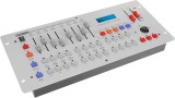Controller DJ Disco 240 DMX pentru control efecte de lumini inteligente
