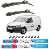 Ștergătoare Volkswagen Caddy IV Maxi Panel Van (2015&ndash;2020) -Set față