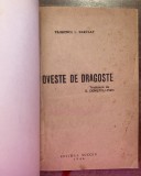 myh 43s - Florence L Barclay - Poveste de dragoste - ed 1944