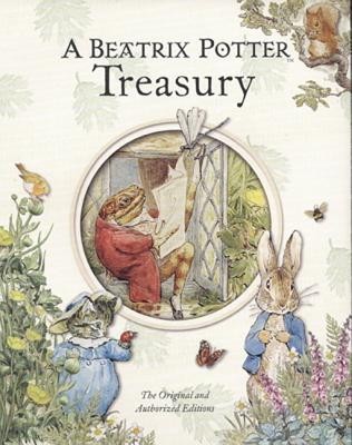 A Beatrix Potter Treasury foto
