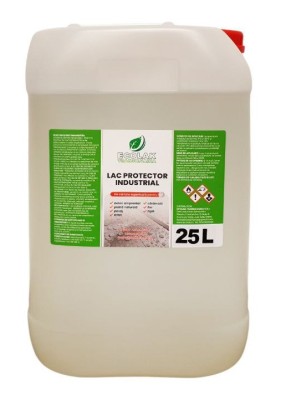 Lac Transparent Pentru Beton, Ecolak, 25 Litri foto