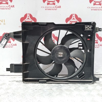 Electroventilator Renault Megane II 1.5 DCI 2002 - 2009 foto