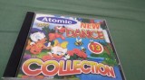CD ATOMIC NEW DANCE COLLECTION VOL13 ORIGINAL