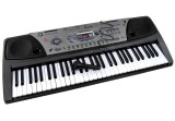 Cumpara ieftin Orga Electronica 61 Clape MQ-810USB MP3, Radio FM, USB, Microfon, Inregistrare, Alimentator Inclus
