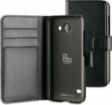 Cumpara ieftin Husa Telefon Wallet Book Huawei Ascend y550&nbsp; BeHello