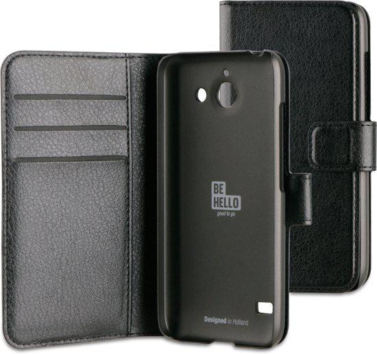 Husa Telefon Wallet Book Huawei Ascend y550&nbsp; BeHello