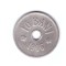 Moneda 10 bani 1906 J - Hamburg, stare buna, curata