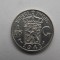1/10 GULDEN 1942-S INDIILE OLANDEZE-argint